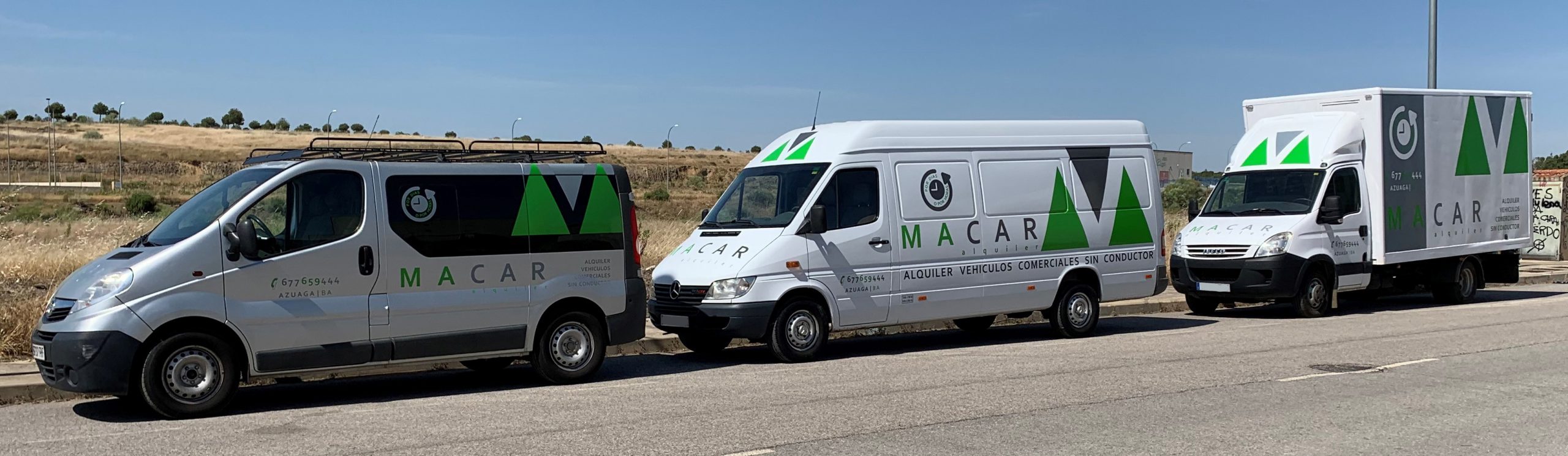 ALQUILER DE VEHICULOS